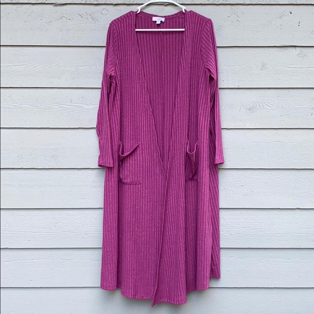 LULAROE Duster Cardigan